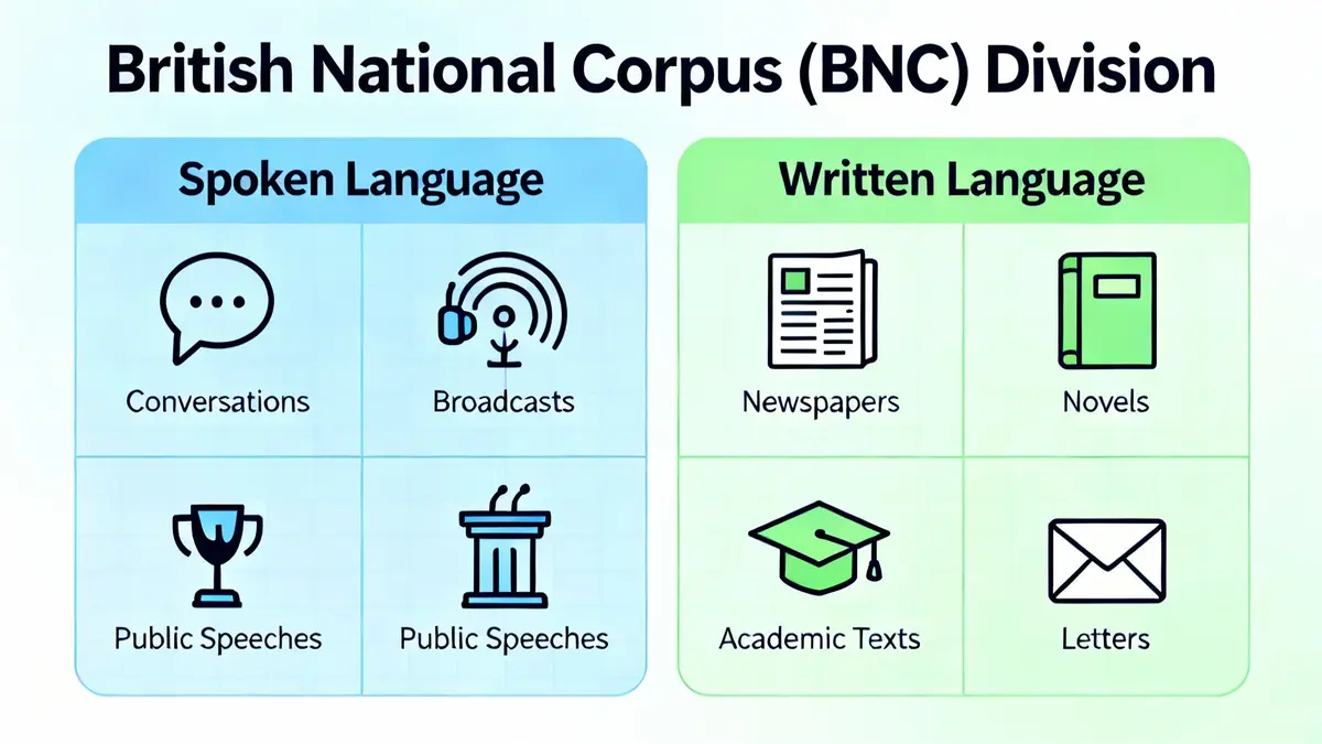 BNC (British National Corpus)