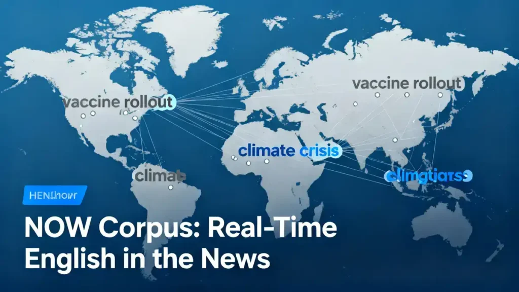 Now Corpus Real Time