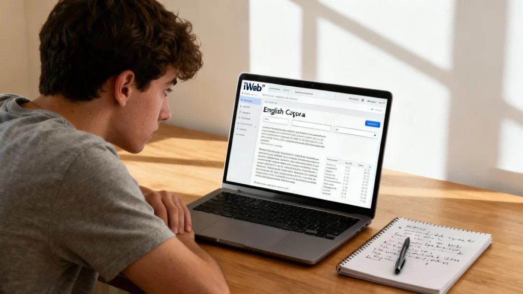 iWeb for beginners
